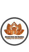 Bharath Bricks and Chambers Logo
